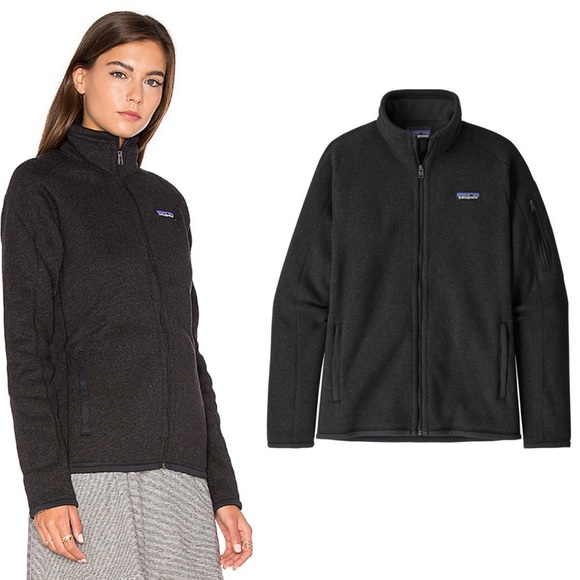 Patagonia Sweaters - Patagonia Women's Better Sweater Fleece Jacket
